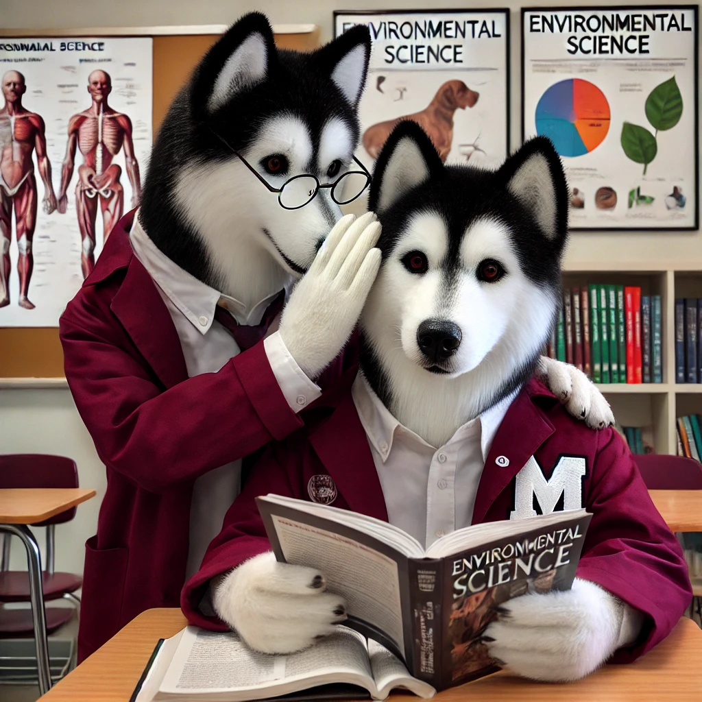 Work Quietly with Partner